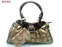 woman coach sac discount 2013 new ch-8040 wai beige